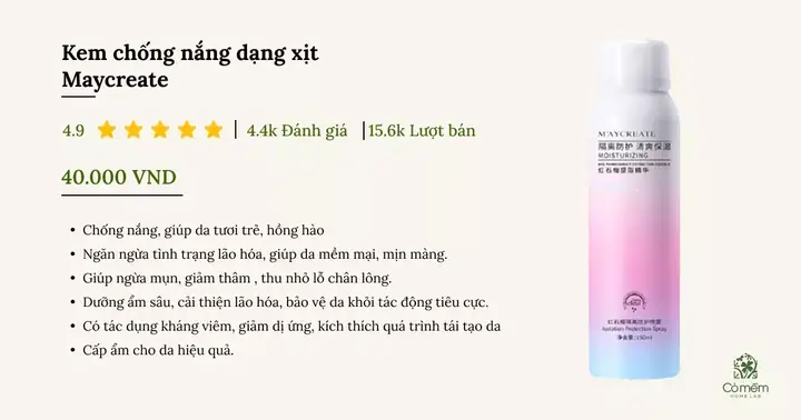 Top Xịt Chống Nắng Toàn Thân Loại Nào Tốt Nhất Hiện Nay? Review Chi Tiết & So Sánh Top Xịt Chống Nắng Toàn Thân Loại Nào Tốt Nhất Hiện Nay? Review Chi Tiết & So Sánh