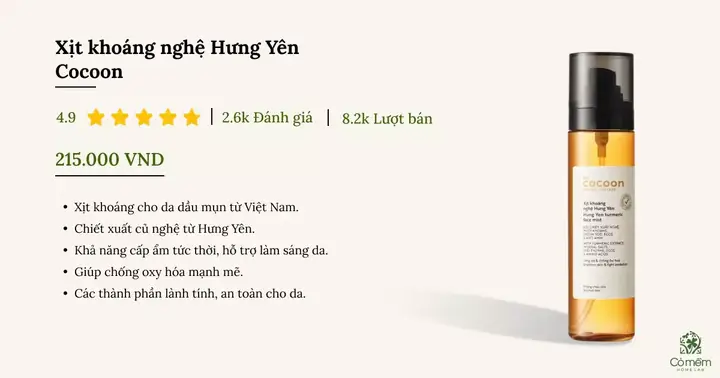 Xịt Khoáng Cho Da Dầu Mụn Nhạy Cảm: Chọn Đúng, Dùng Chuẩn Cho Làn Da Khỏe Mạnh Xịt Khoáng Cho Da Dầu Mụn Nhạy Cảm: Chọn Đúng, Dùng Chuẩn Cho Làn Da Khỏe Mạnh