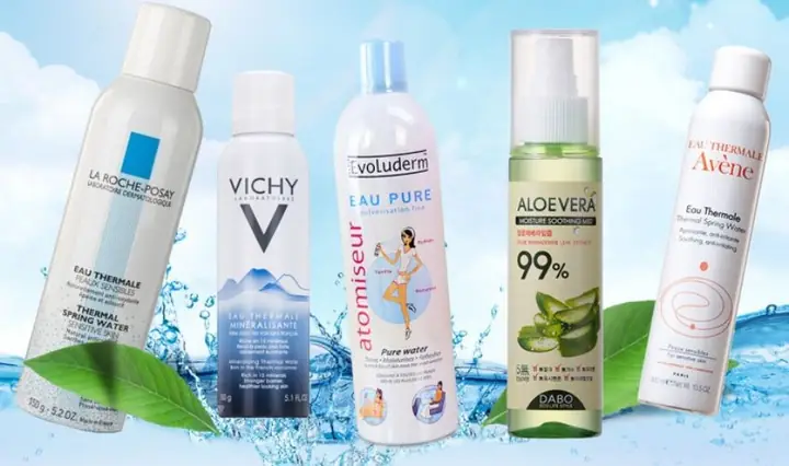 Xịt Khoáng Loại Nào Tốt Nhất Cho Từng Loại Da? Review & Top Sản Phẩm Đáng Mua Xịt Khoáng Loại Nào Tốt Nhất Cho Từng Loại Da? Review & Top Sản Phẩm Đáng Mua