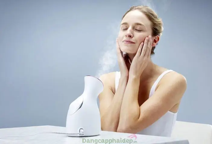 Xông Hơi Mặt Thường Xuyên Có Tốt Không? Tần Suất Lý Tưởng & Lời Khuyên Chuyên Gia Xông Hơi Mặt Thường Xuyên Có Tốt Không? Tần Suất Lý Tưởng & Lời Khuyên Chuyên Gia