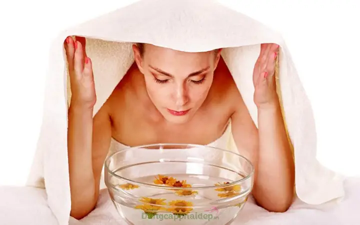 Xông Hơi Mặt Thường Xuyên Có Tốt Không? Tần Suất Lý Tưởng & Lời Khuyên Chuyên Gia Xông Hơi Mặt Thường Xuyên Có Tốt Không? Tần Suất Lý Tưởng & Lời Khuyên Chuyên Gia