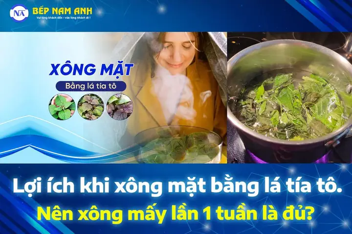 Xông Mặt Mấy Lần 1 Tuần Là Tốt Nhất Cho Từng Loại Da? Xông Mặt Mấy Lần 1 Tuần Là Tốt Nhất Cho Từng Loại Da?