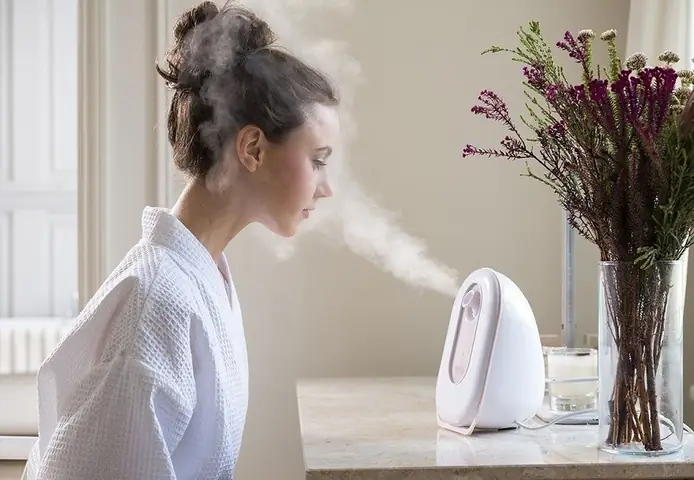Hướng Dẫn Xông Mặt Trị Mụn Trứng Cá Hiệu Quả Tại Nhà: Bí Quyết Da Sáng Mịn