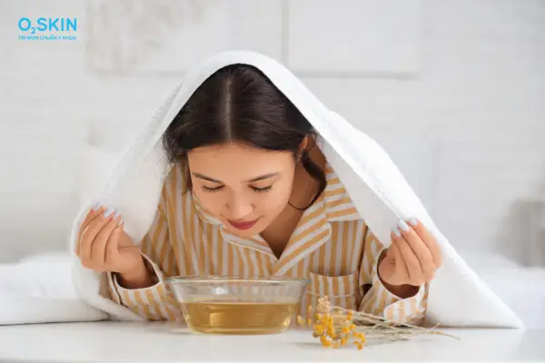 Xông Mặt Với Gì Để Trị Mụn Hiệu Quả Tại Nhà? Nguyên Liệu Tự Nhiên Tốt Nhất Xông Mặt Với Gì Để Trị Mụn Hiệu Quả Tại Nhà? Nguyên Liệu Tự Nhiên Tốt Nhất