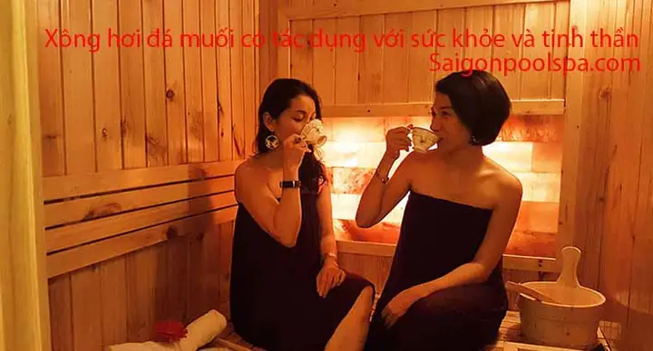 Xông Muối Có Tác Dụng Gì? Khám Phá Lợi Ích Toàn Diện Cho Sức Khỏe & Làm Đẹp