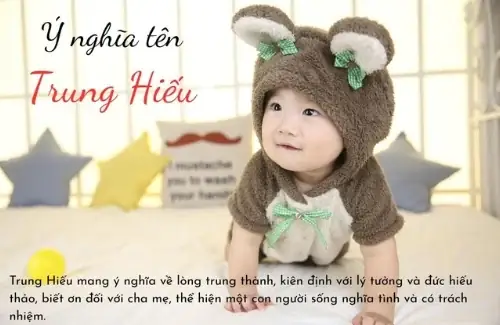 Ý Nghĩa Tên Trung Hiếu: Khám Phá Phẩm Chất, Phong Thủy Và Vận Mệnh