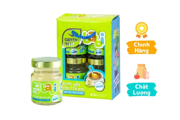 Yến Sào Cho Trẻ Dưới 1 Tuổi: Khi Nào Nên Bắt Đầu & Lợi Ích Vàng