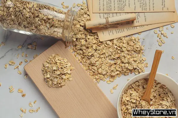 Mua Yến Mạch Giảm Cân Ở Đâu Uy Tín, Giá Tốt Nhất Hiện Nay?