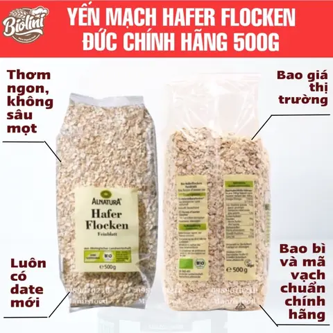 Mua Yến Mạch Giảm Cân Ở Đâu Uy Tín, Giá Tốt Nhất Hiện Nay?