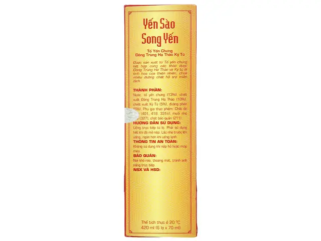 Yến Sào Song Yến Đông Trùng Hạ Thảo: Lợi Ích Toàn Diện & Hướng Dẫn Chọn Mua Thông Minh